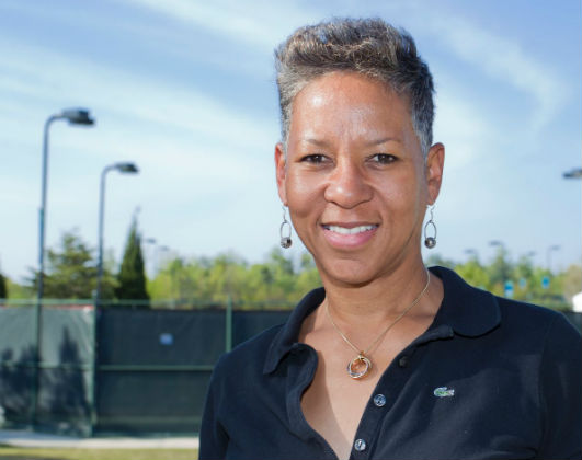 Katrina M. Adams Author Photo