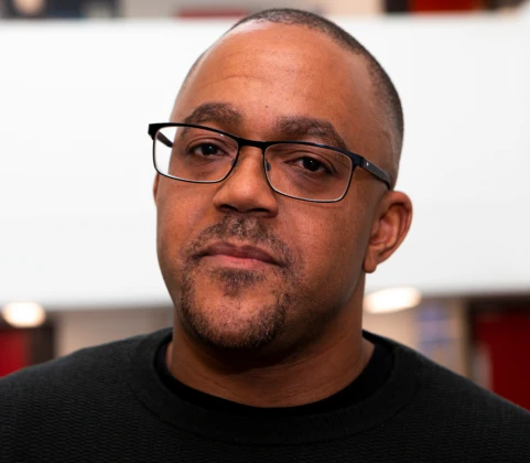 Kehinde Andrews Author Photo