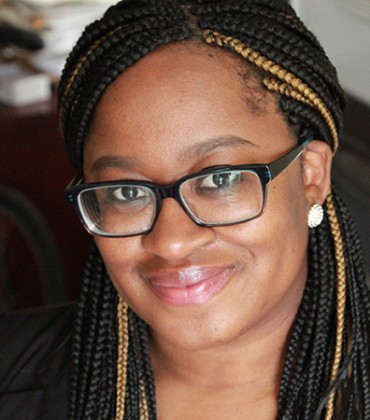 Keisha N. Blain Author Photo