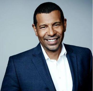 Keith Michael Brown Author Photo