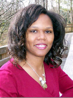 Kelly Starling Lyons Author Photo