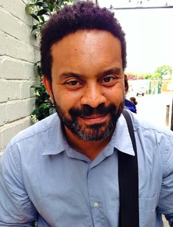 Ken Wilson-Max Author Photo