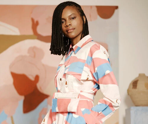 Kenesha Sneed Author Photo