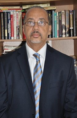 Kevin Barron Author Photo