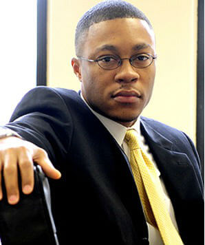 Kevin D. Johnson Author Photo