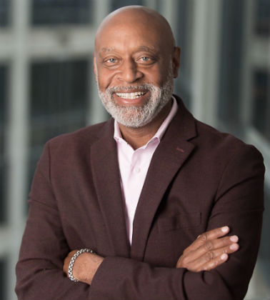 Kevin P. Chavous Author Photo