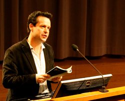 Kevin Prufer Author Photo