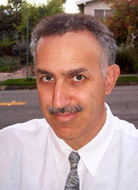 Khalil Bendib Author Photo