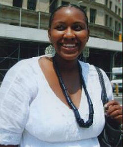 Kia DuPree Author Photo