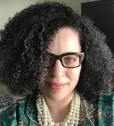 Kiki Petrosino Author Photo