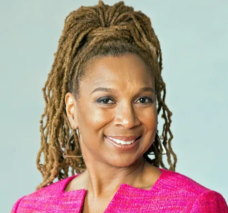 Kimberlé Crenshaw Author Photo