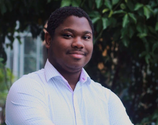 Kosoko Jackson Author Photo