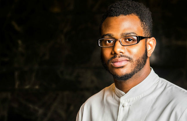 Kwame Onwuachi Author Photo