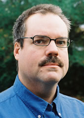 Laban Carrick Hill Author Photo