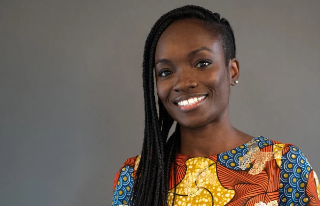 Laura Obuobi Author Photo