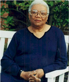 Lucille Clifton Author Photo