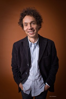 Malcolm Gladwell Author Photo