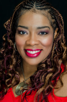 MarZé Scott Author Photo