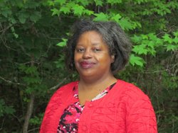 Margaree K. Mitchell Author Photo