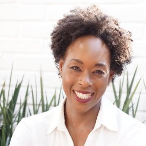 Margot Lee Shetterly Author Photo