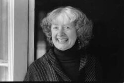 Marguerite W. Davol Author Photo