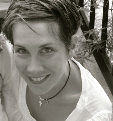 Maria Smilios Author Photo