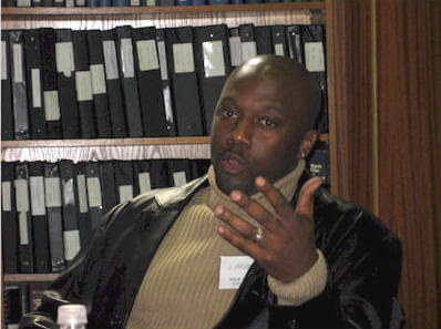 Mark Anthony Author Photo