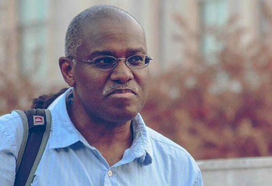 Marlon B. Ross Author Photo