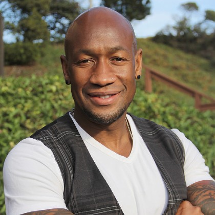 Marlon McKenney Author Photo