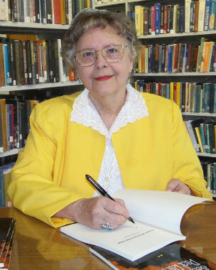 Martha E. Rhynes Author Photo