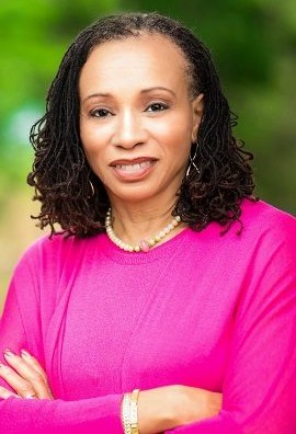 Mary-Frances Winters Author Photo