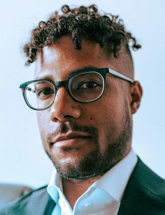 Mateo Askaripour Author Photo