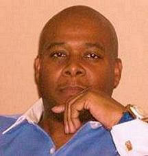 Maurice Derrick Geter Author Photo