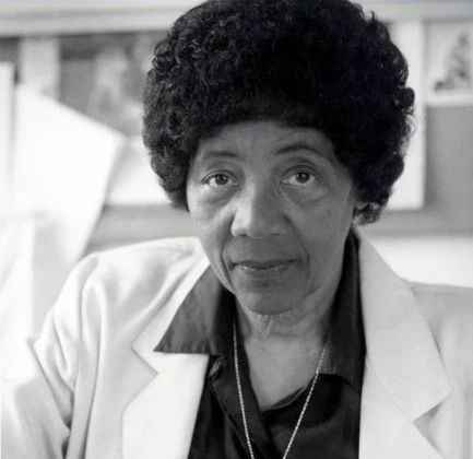 Mavis C. Campbell Author Photo