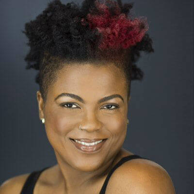 Maxx Alexis Author Photo