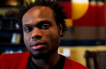 Jamaal May Author Photo