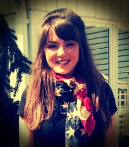 Megan Kayleigh Sullivan Author Photo