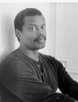 Melvin Dixon Author Photo