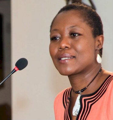 Meri Nana-Ama Danquah Author Photo