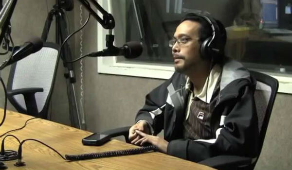 Michael Dequina Author Photo