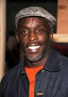 Michael K. Williams Author Photo