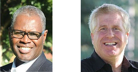 Michael S. Bandy and Eric Stein Author Photo