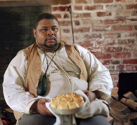 Michael W. Twitty Author Photo