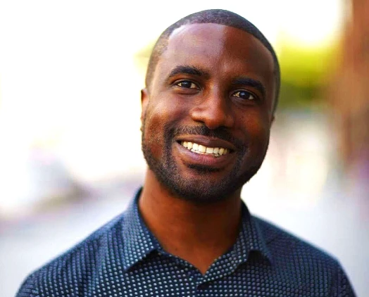 Michael Ralph Author Photo