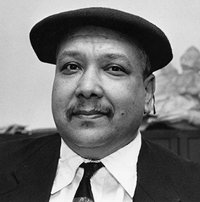 Michael S. Harper Author Photo