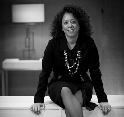 Michelle Gadsden-Williams Author Photo