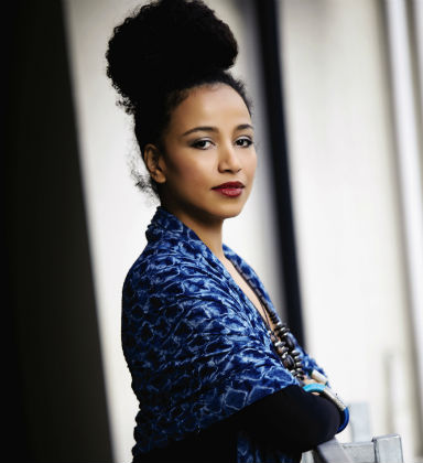 Minna Salami Author Photo