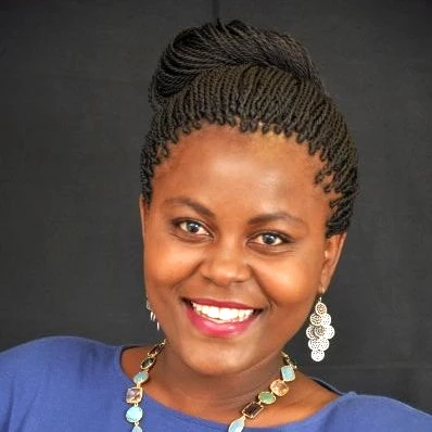 Monica Yaa Habia Author Photo