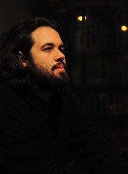 Montague Kobbé Author Photo