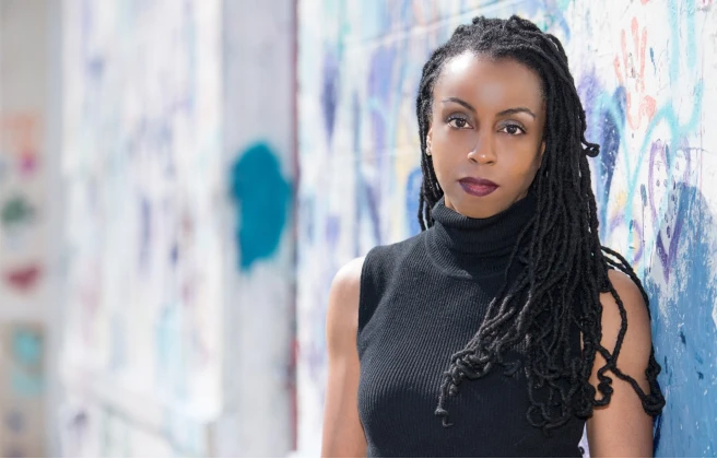 Morowa Yejide Author Photo